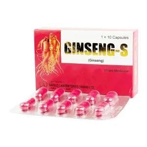 Ginseng-S (Safeco)